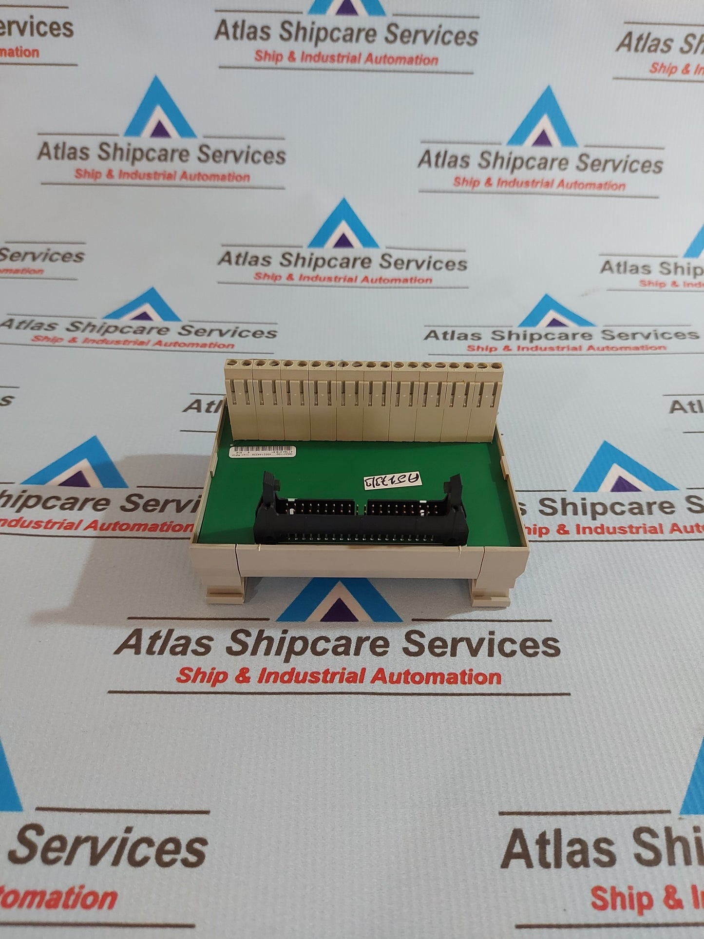 ALLEN-BRADLEY 1492-IFM40F TERMINAL BLOCK SER.A
