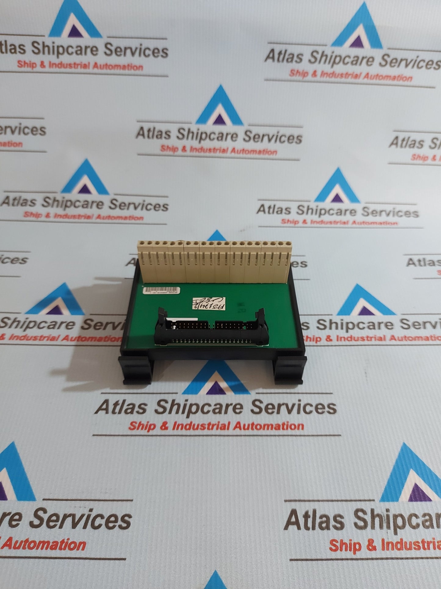 ALLEN-BRADLEY 1492-IFM40F TERMINAL BLOCK SER.C