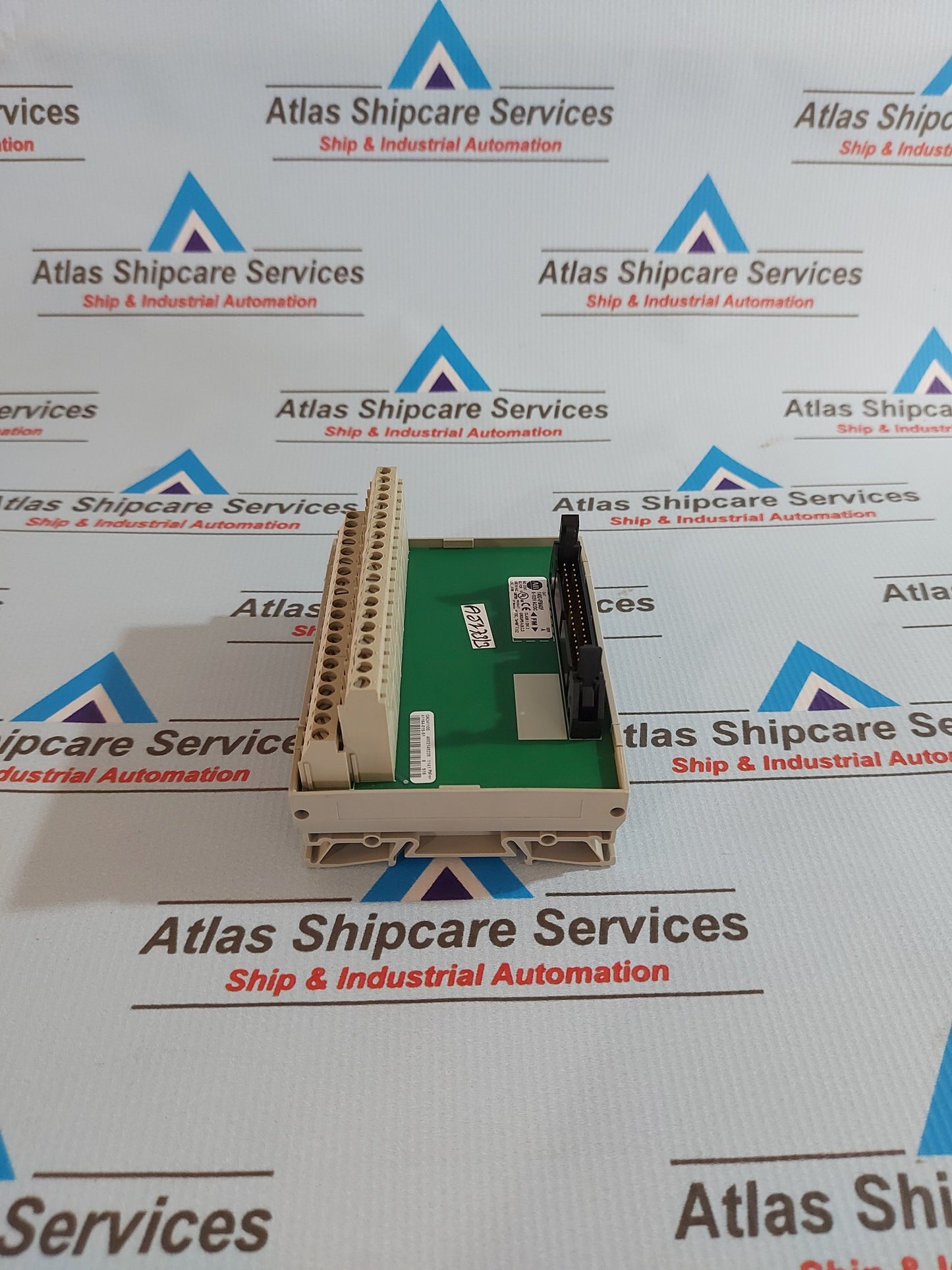 ALLEN-BRADLEY 1492-IFM40F TERMINAL BLOCK SER.A