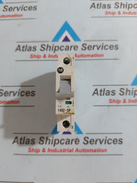 ALLEN-BRADLEY 1492-SP1C060 SER.C CIRCUIT BREAKER 6A 1 POLE