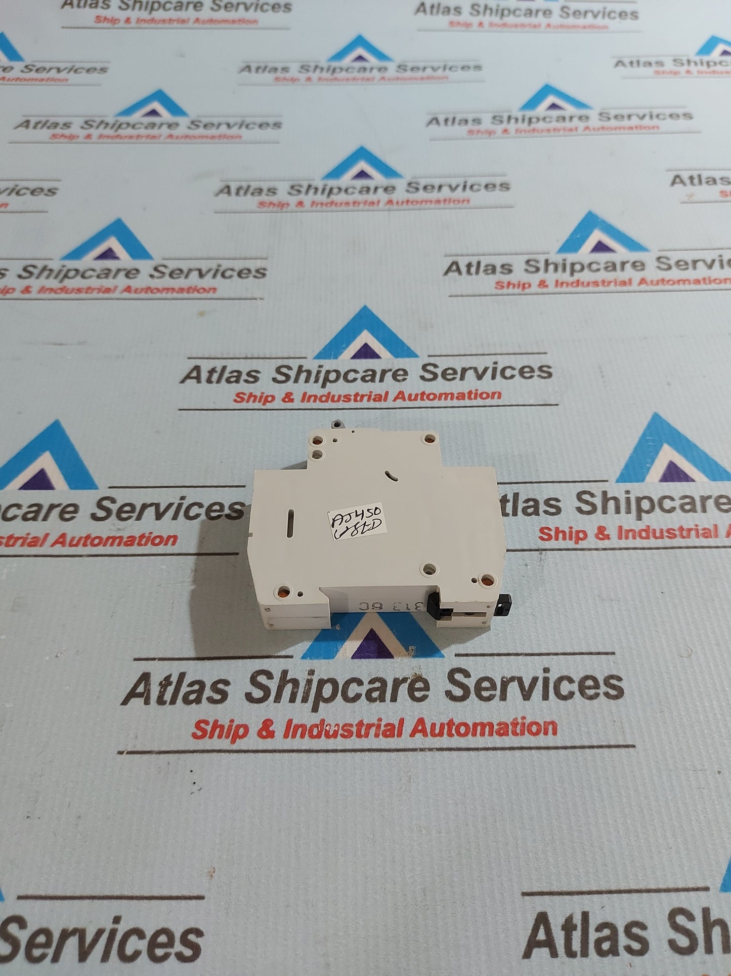 ALLEN-BRADLEY 1492-SP1C060 SER.C CIRCUIT BREAKER 6A 1 POLE