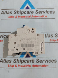 ALLEN-BRADLEY 1492-SPM1C005 SER.D SUPPLEMENTARY PROTECTOR 1 POLE