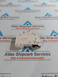 ALLEN-BRADLEY 1492-SPM1C005 SER.D SUPPLEMENTARY PROTECTOR 1 POLE