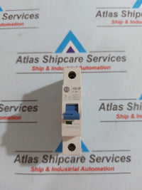 ALLEN-BRADLEY 1492-SPM1C020 SER.D CIRCUIT BREAKER 2A 1 POLE