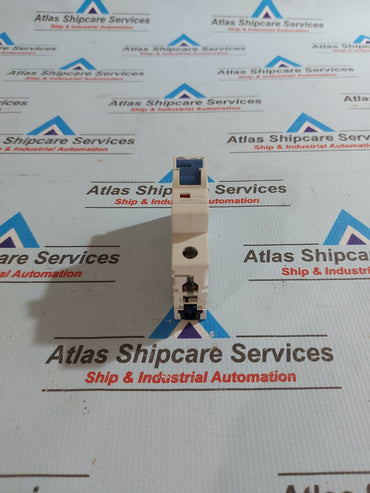 ALLEN-BRADLEY 1492-SPM1C020 SER.D CIRCUIT BREAKER 2A 1 POLE