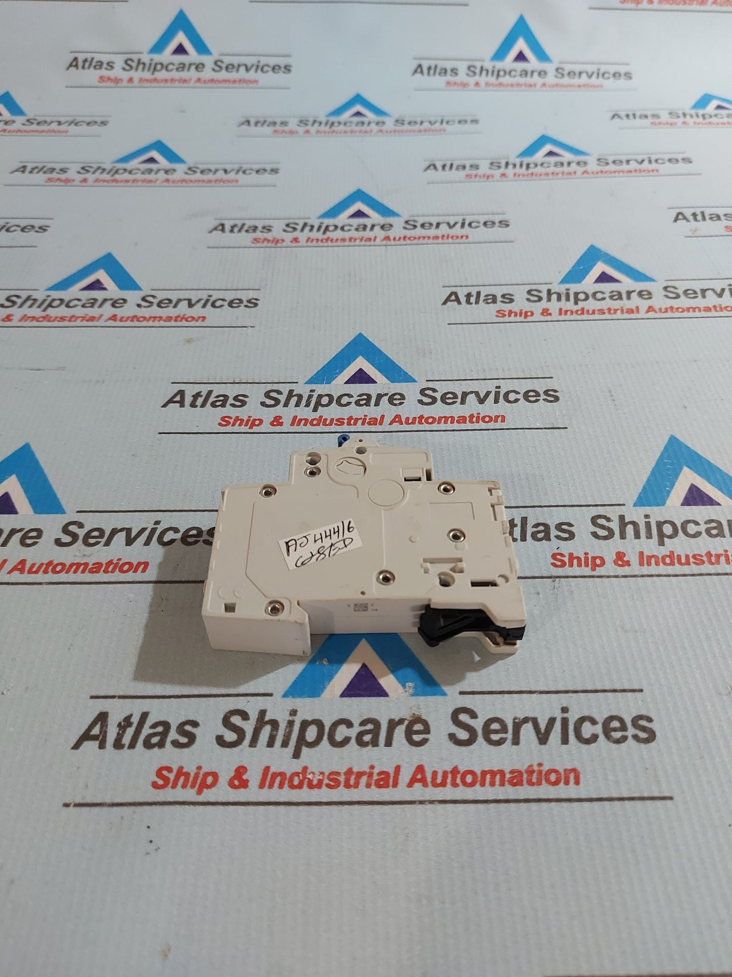 ALLEN-BRADLEY 1492-SPM1C020 SER.D CIRCUIT BREAKER 2A 1 POLE