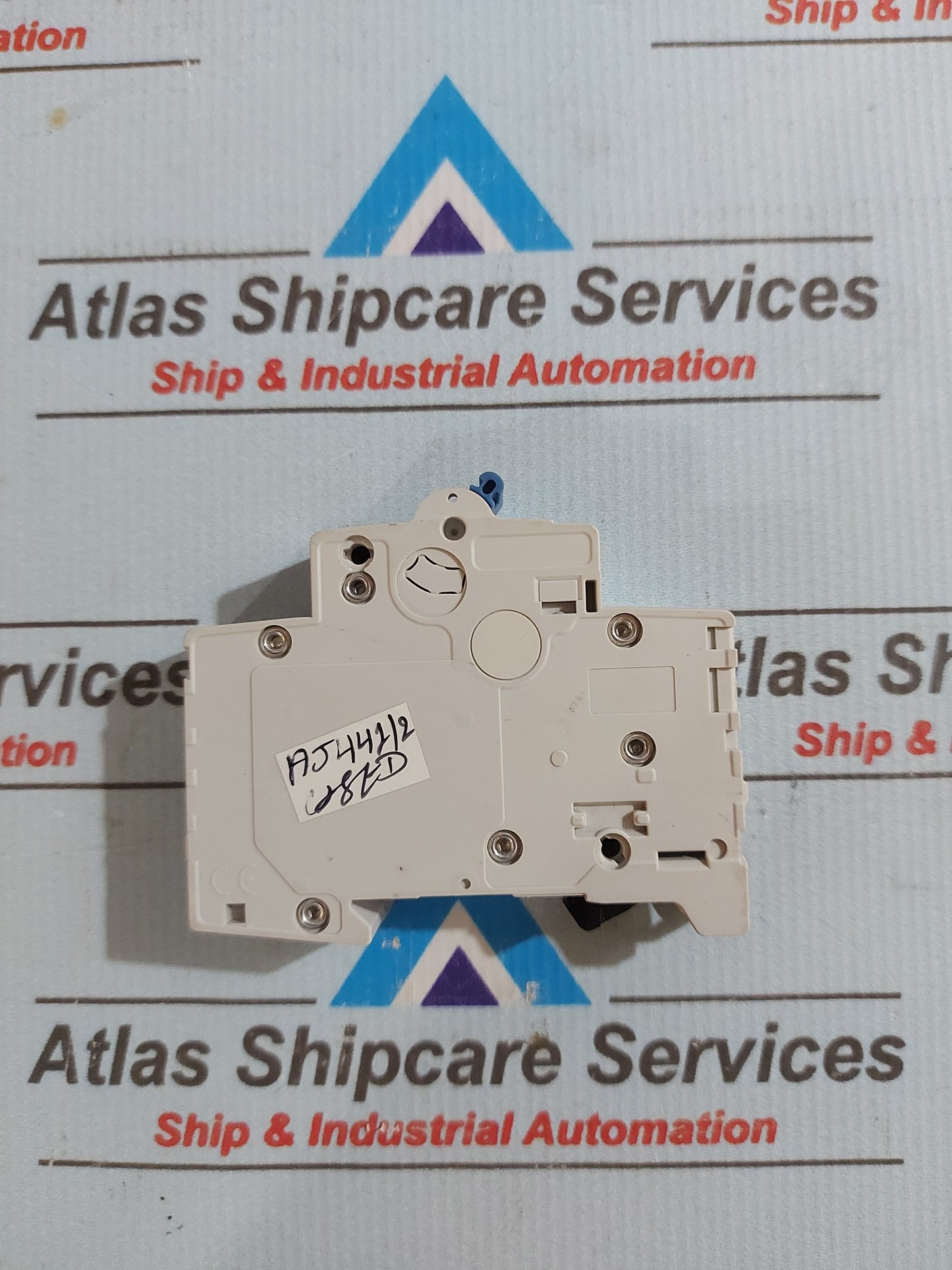 ALLEN-BRADLEY 1492-SPM1C060 SER.D SUPPLEMENTARY PROTECTOR 1 POLE