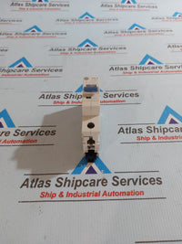 ALLEN-BRADLEY 1492-SPM1C100 SER.D CIRCUIT BREAKER 10A 1 POLE
