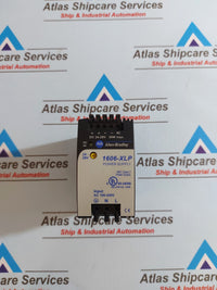 ALLEN-BRADLEY 1606-XLP30E POWER SUPPLY 1-PHASE 24V 1.3A 30W