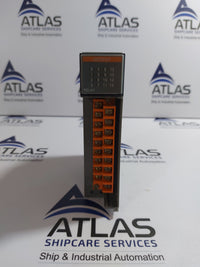 ALLEN-BRADLEY 1746-0W16 SER.C SLC500 OUTPUT MODULE