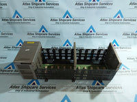 ALLEN-BRADLEY 1746-A10 SLC 500 10-SLOT MODULAR CHASSIS