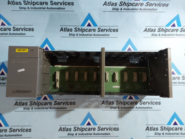 ALLEN-BRADLEY 1746-A10 SLC 500 10-SLOT MODULAR CHASSIS