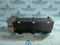 ALLEN-BRADLEY 1746-A10 SLC 500 10-SLOT MODULAR CHASSIS