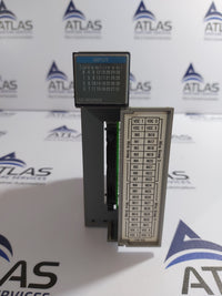 ALLEN-BRADLEY 1746-IV32 SER.D SLC500 INPUT MODULE
