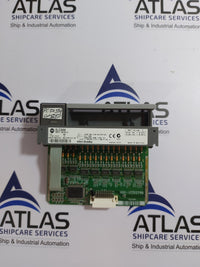 ALLEN-BRADLEY 1746-IV32 SER.D SLC500 INPUT MODULE