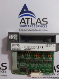 ALLEN-BRADLEY 1746-IV32 SER.D SLC500 INPUT MODULE