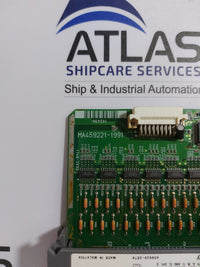 ALLEN-BRADLEY 1746-IV32 SER.D SLC500 INPUT MODULE