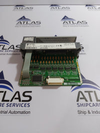 ALLEN-BRADLEY 1746-IV32 SER.D SLC500 INPUT MODULE