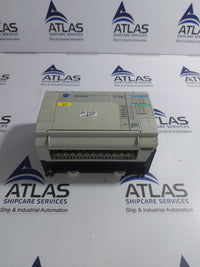 ALLEN-BRADLEY 1764-28BXB1 SER.B MICROLOGIX 1500 28 POINT CONTROLLER
