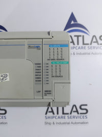 ALLEN-BRADLEY 1764-28BXB1 SER.B MICROLOGIX 1500 28 POINT CONTROLLER