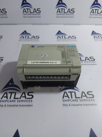 ALLEN-BRADLEY 1764-28BXB1 SER.B MICROLOGIX 1500 BASE UNIT