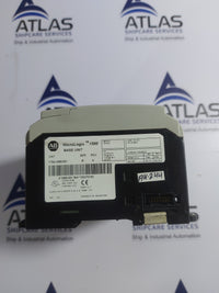 ALLEN-BRADLEY 1764-28BXB1 SER.B MICROLOGIX 1500 BASE UNIT