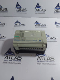 ALLEN-BRADLEY 1764-28BXB1 SER.B MICROLOGIX 1500 BASE UNIT