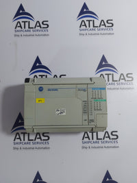 ALLEN-BRADLEY 1764-28BXB SER.B MICROLOGIX 1500 BASE UNIT
