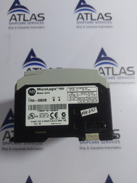 ALLEN-BRADLEY 1764-28BXB SER.B MICROLOGIX 1500 BASE UNIT