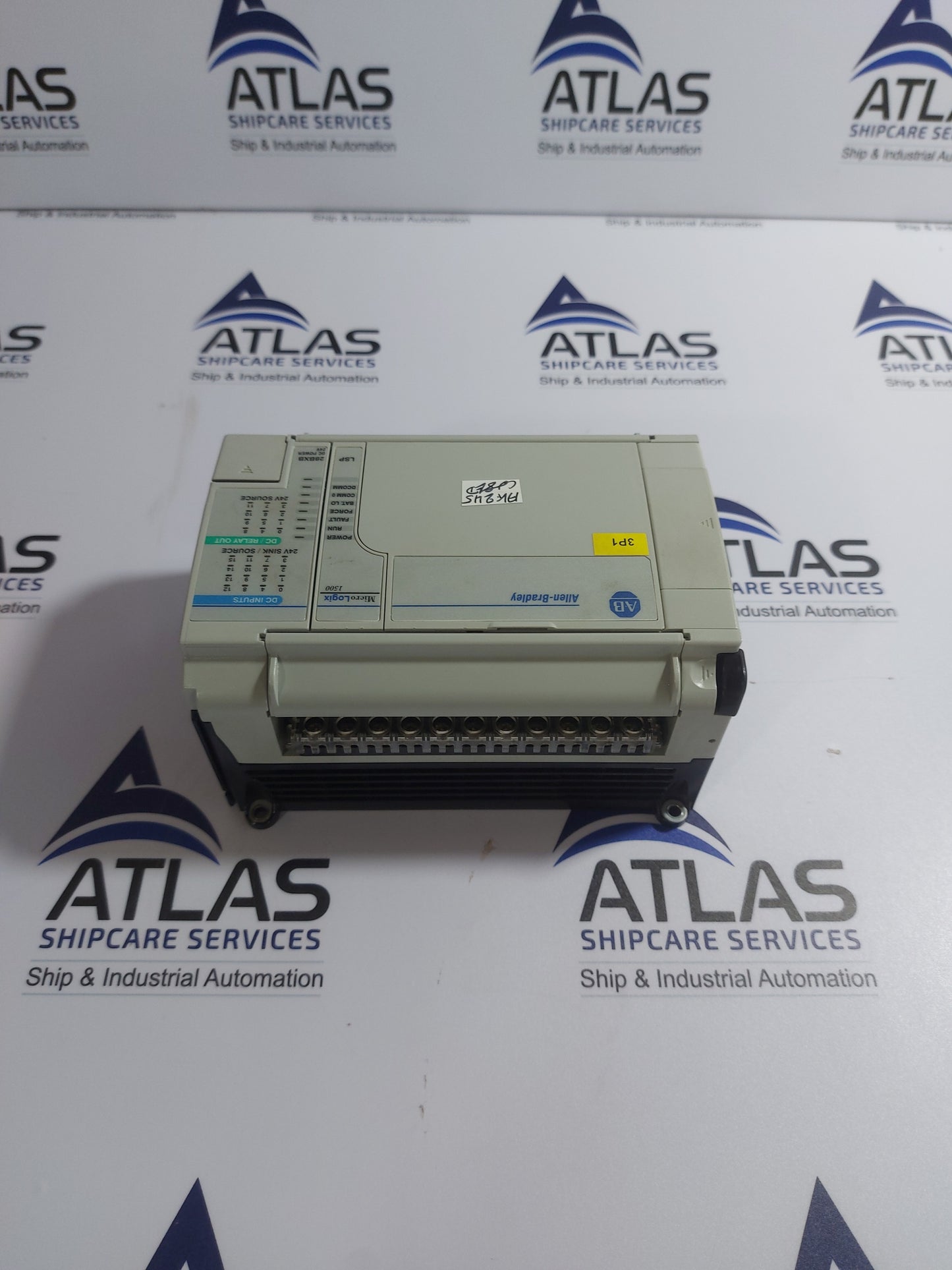 ALLEN-BRADLEY 1764-28BXB SER.B MICROLOGIX 1500 BASE UNIT