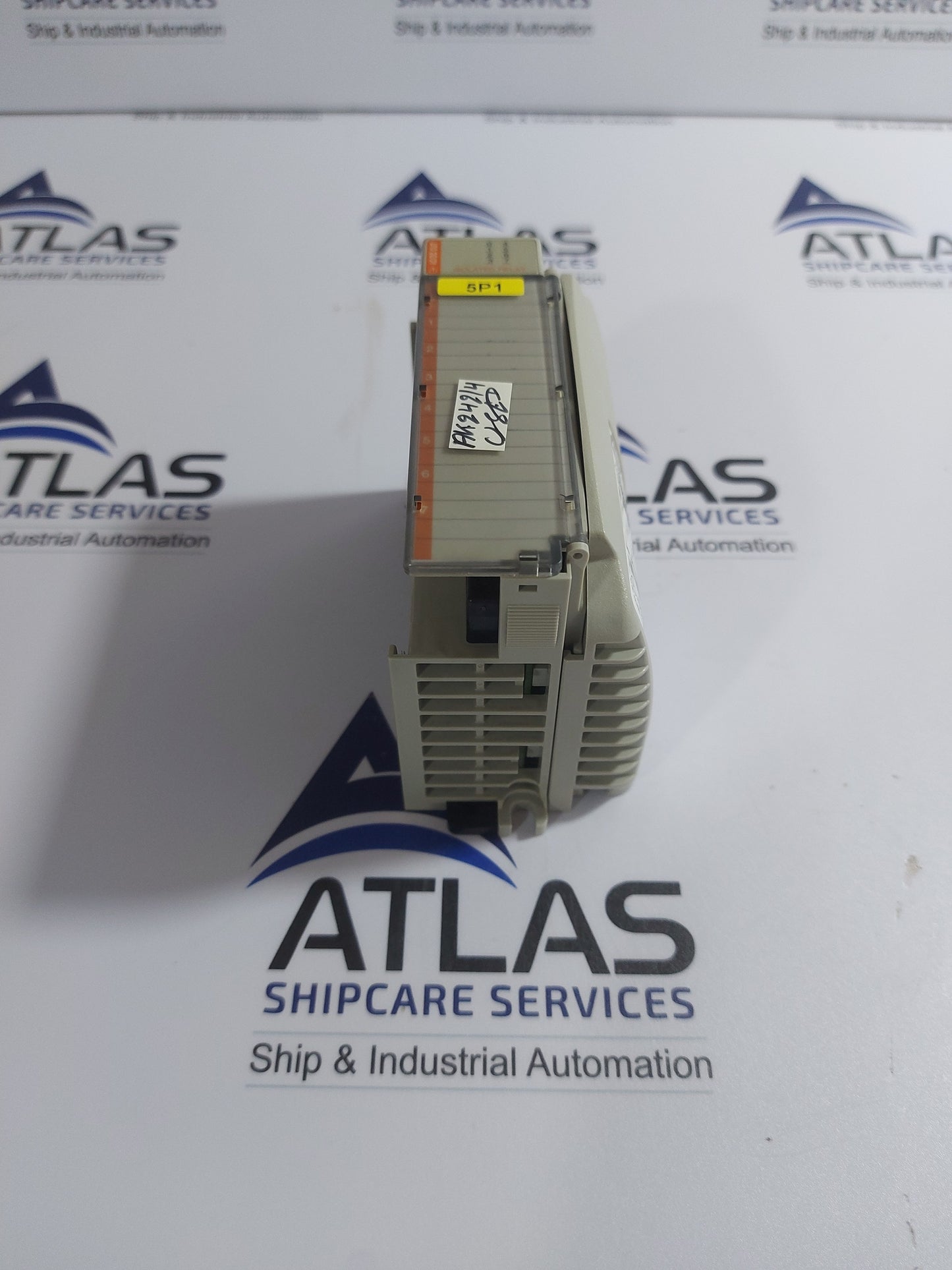 ALLEN-BRADLEY 1769-ECR RIGHT END CAP/TERMINATOR 24VDC