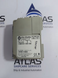 ALLEN-BRADLEY 1769-ECR RIGHT END CAP/TERMINATOR 24VDC