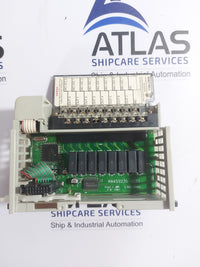 ALLEN-BRADLEY 1769-ECR RIGHT END CAP/TERMINATOR 24VDC