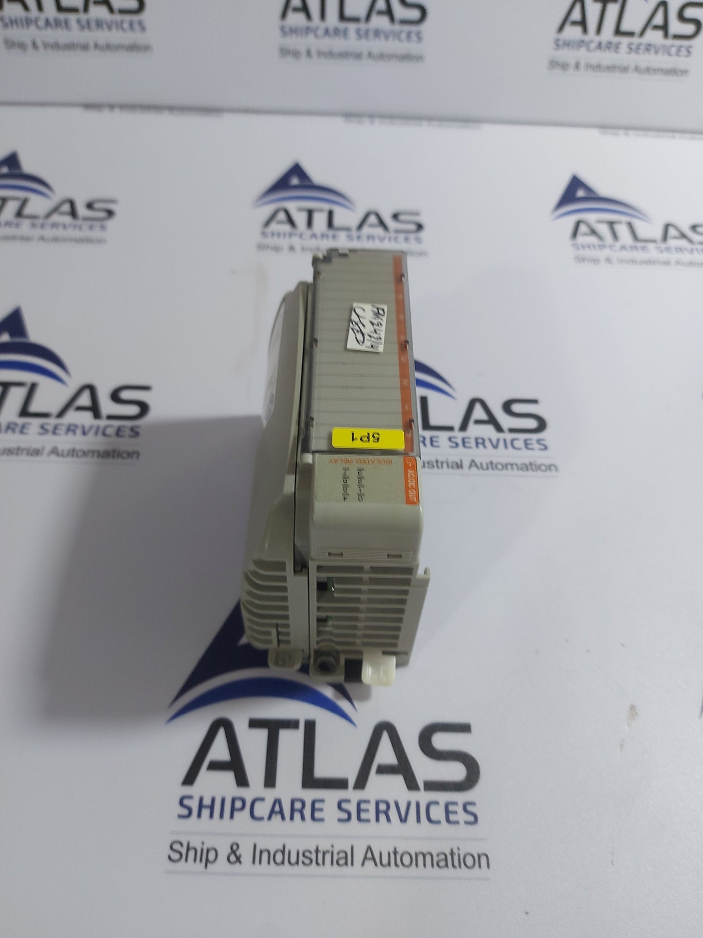 ALLEN-BRADLEY 1769-ECR RIGHT END CAP/TERMINATOR 24VDC