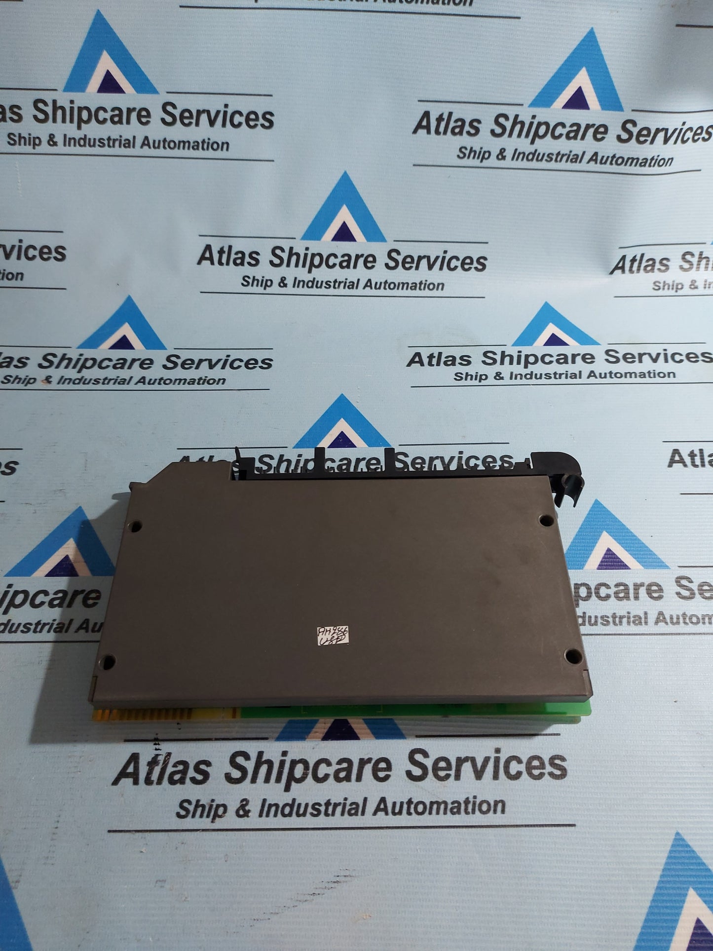 ALLEN-BRADLEY 1771-0W16 B ELECTROMECHANICAL CONTACT OUTPUT MODULE