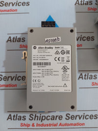 ALLEN-BRADLEY 1783-US5T STRATIX 2000 ETHERNET UNMANAGED SWITCH SERIES B 24V