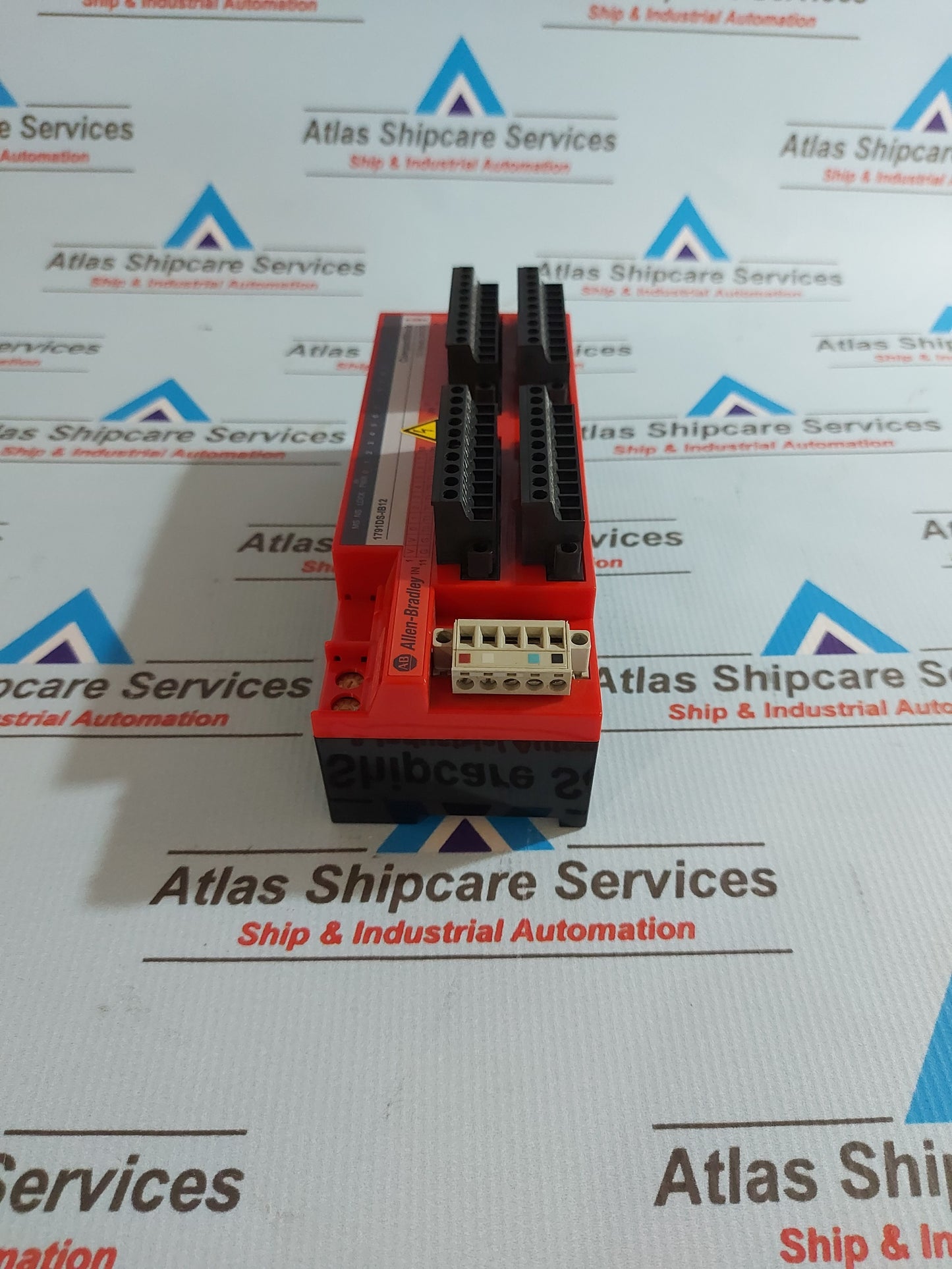 ALLEN-BRADLEY 1791DS-IB12 COMPACTBLOCK 12 INPUT 24VDC
