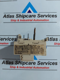 ALLEN-BRADLEY 193-EA5FB SOLID STATE OVERLOAD RELAY