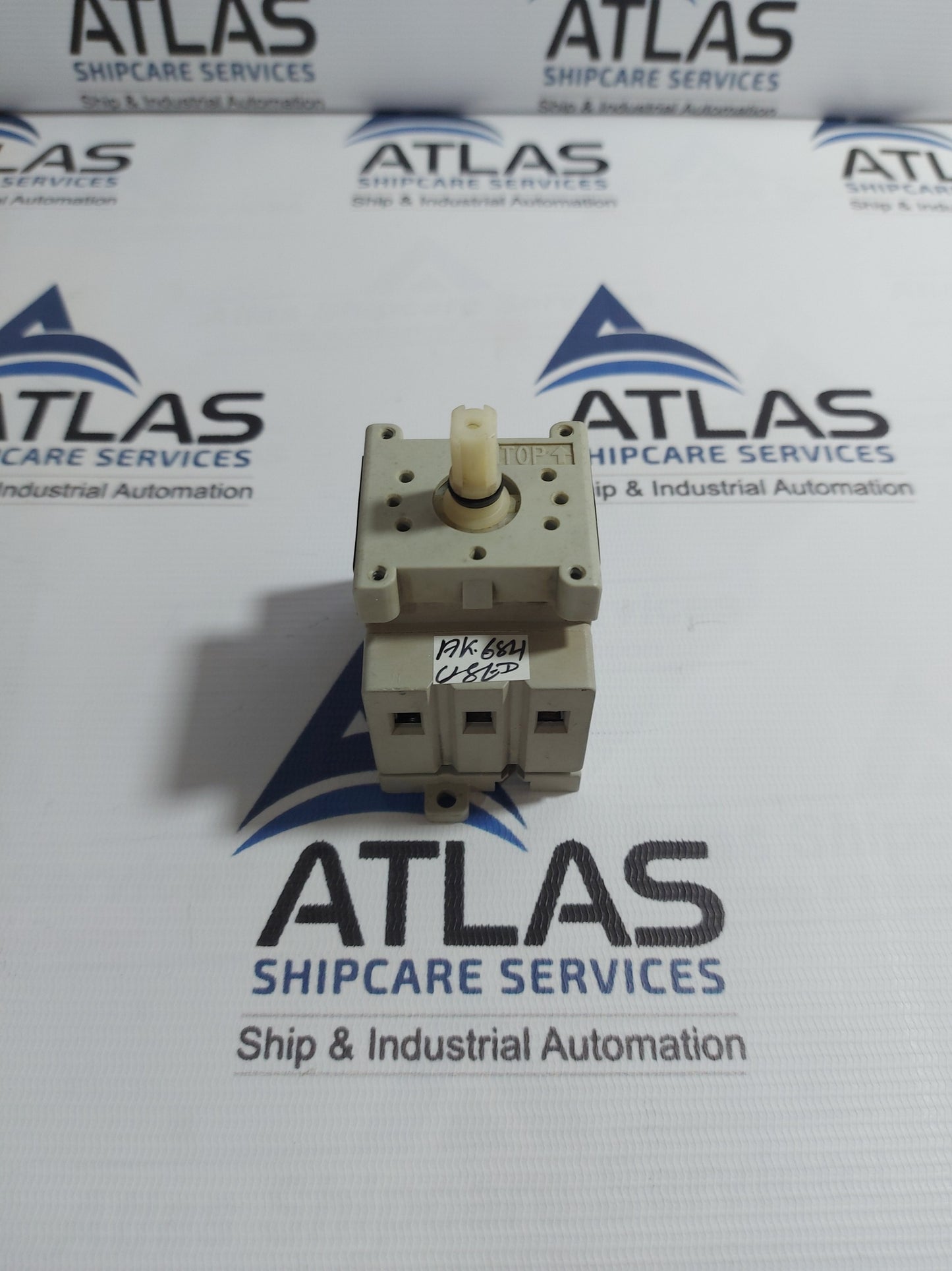 ALLEN-BRADLEY 194E-E32-1753 SER B DISCONNECT LOAD SWITCH