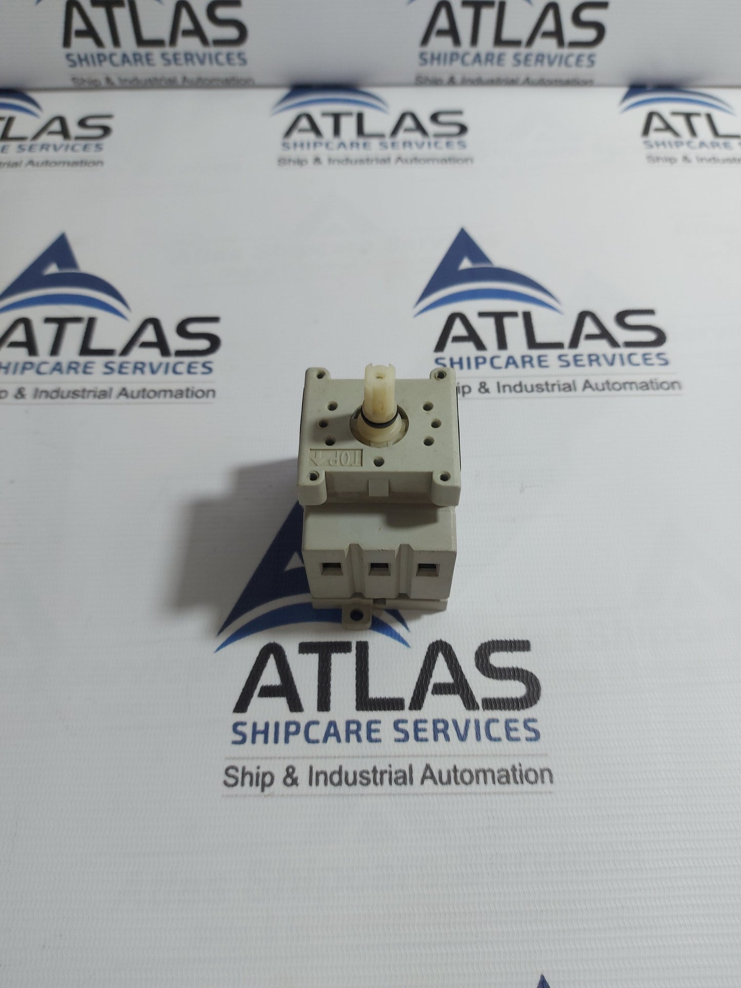 ALLEN-BRADLEY 194E-E32-1753 SER B DISCONNECT LOAD SWITCH