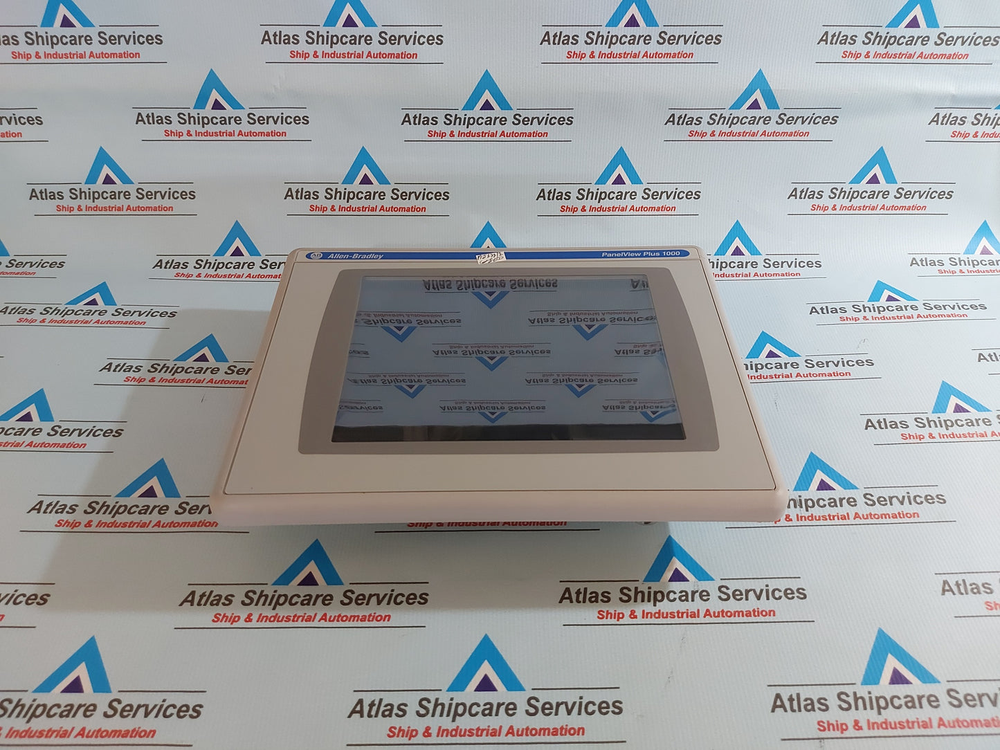 ALLEN-BRADLEY 2711P-RDT10C COLOR TOUCH DISPLAY MODULE