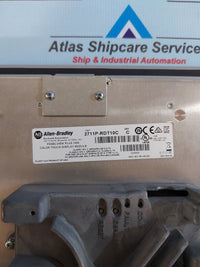 ALLEN-BRADLEY 2711P-RDT10C COLOR TOUCH DISPLAY MODULE