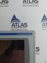ALLEN-BRADLEY 2711P-RDT10C PANELVIEW PLUS 1000 COLOR TOUCH DISPLAY MODULE