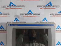 ALLEN-BRADLEY 2711P-RDT10C SER.B COLOR TOUCH DISPLAY MODULE