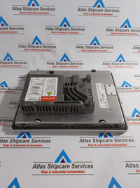 ALLEN-BRADLEY 2711P-RDT10C SER.B COLOR TOUCH DISPLAY MODULE