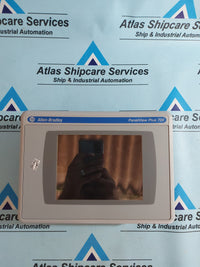 ALLEN-BRADLEY 2711P-T7C4D8 PANELVIEW PLUS 700 COLOR TERMINAL