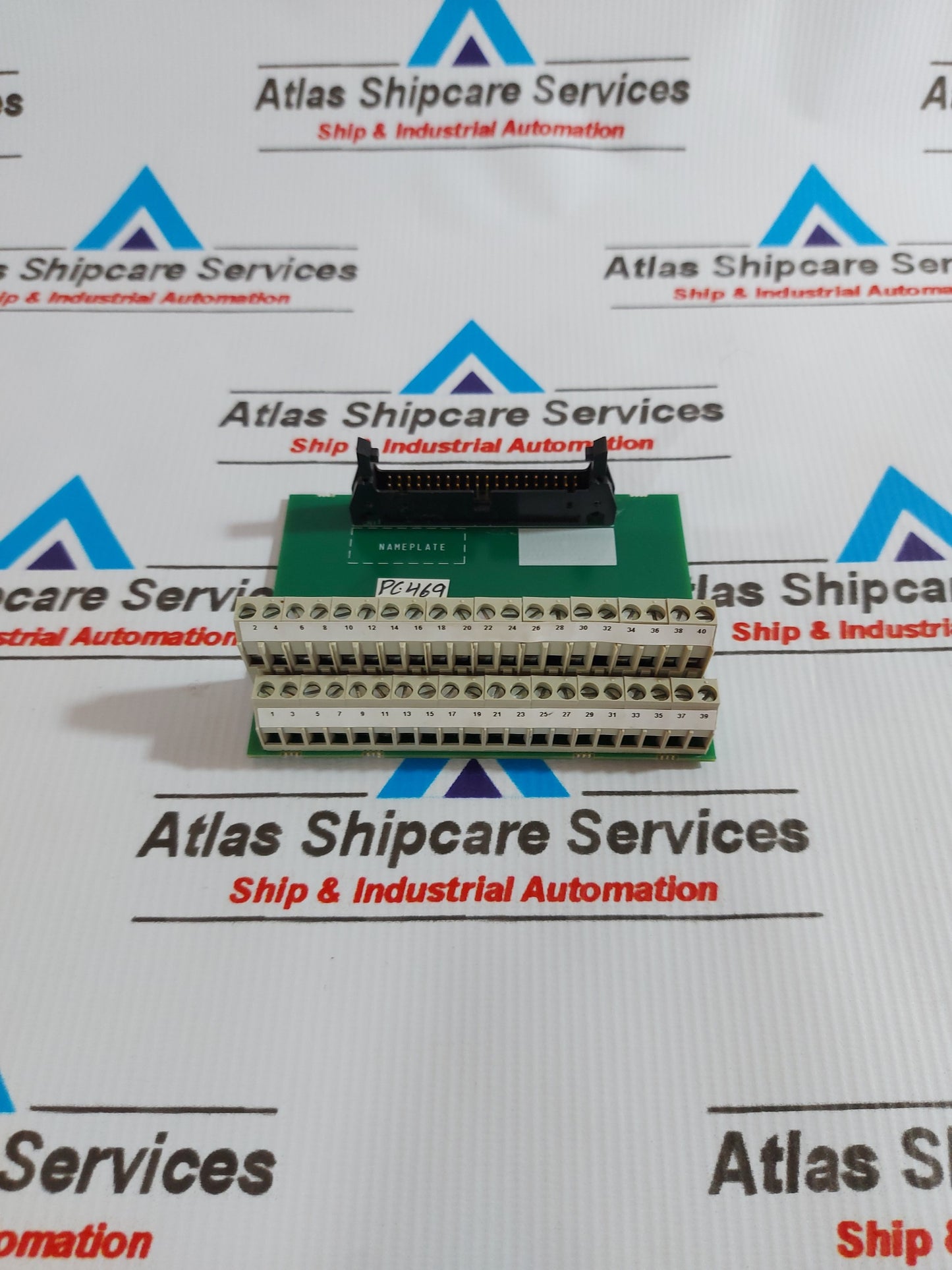 ALLEN-BRADLEY 41164-015-51 INTERFACE MODULE