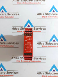 ALLEN-BRADLEY 440R-N23124 GUARDMASTER SAFETY INTERLOCK RELAY MSR127T