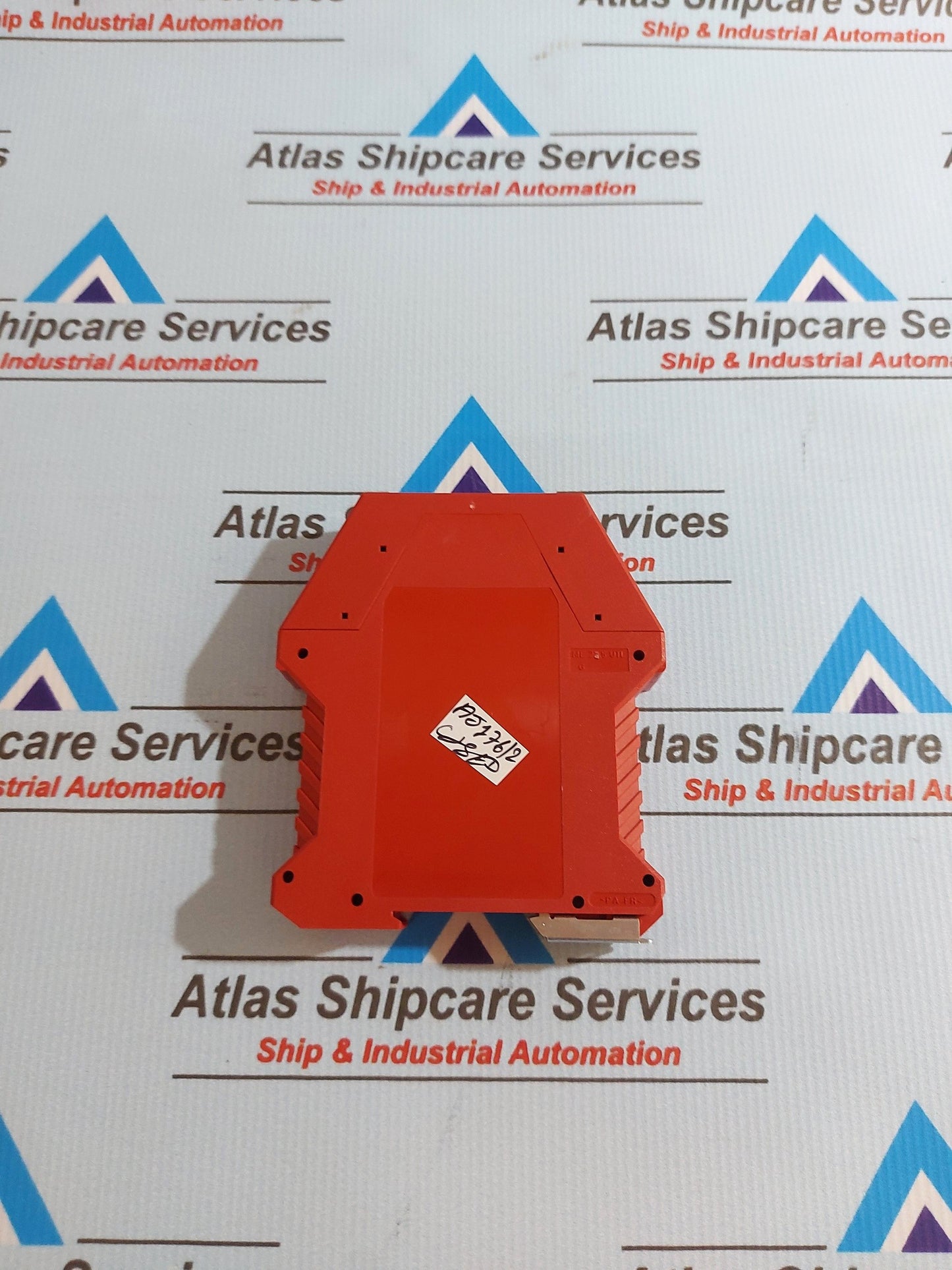 ALLEN-BRADLEY 440R-N23124 GUARDMASTER SAFETY INTERLOCK RELAY MSR127T
