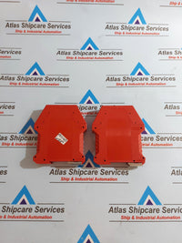 ALLEN-BRADLEY 440R-N23124 GUARDMASTER SAFETY INTERLOCK RELAY MSR127T